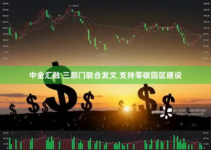 中金汇融 三部门联合发文 支持零碳园区建设